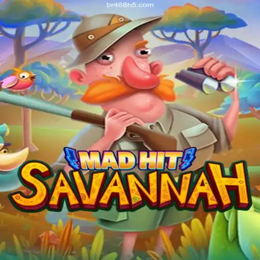 MadHitSavannah: An Exciting New Gaming Adventure Merging Strategy and Speed