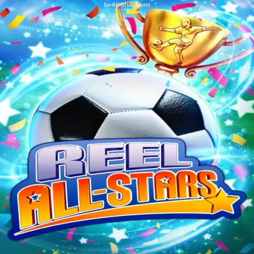 ReelAllStars: A Thrilling Gaming Experience with BR468.COM – Apostas Rápidas, Pix Instantâneo e Lucros Reais