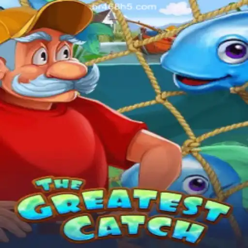 TheGreatestCatch: Dive into the Ocean of Adventure and Rewards